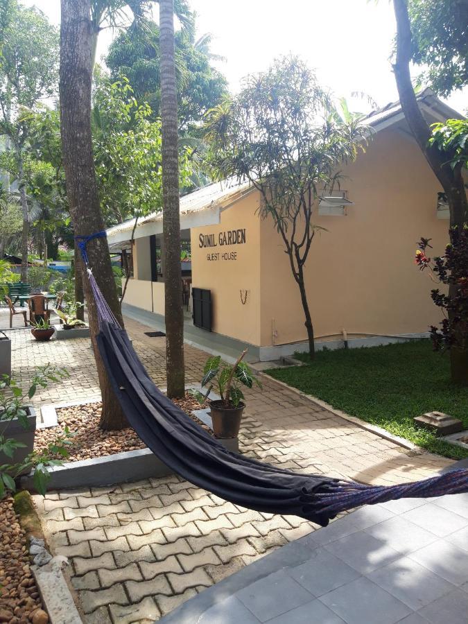 أونا واتونا Sunil Garden Guesthouse المظهر الخارجي الصورة